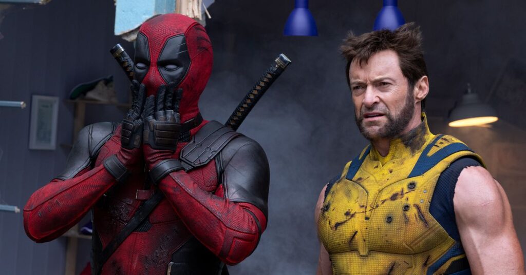 Deadpool & Wolverine gör MCU till skurken – och inte på ett bra sätt