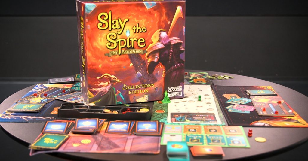 Co-op gör Slay the Spire: The Board Game till en omedelbar klassiker