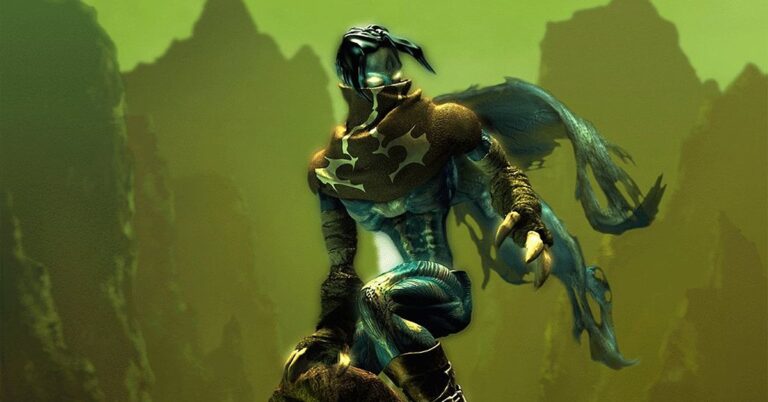 Legacy of Kain: Soul Reaver remasters kan precis ha läckt ut från Comic-Con