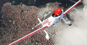 Om Microsoft Flight Sim 2024-utvecklarna får tag på LIDAR-data, titta ut nedan