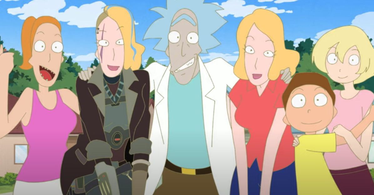 Rick and Morty: The Anime kommer äntligen att spränga in i vår dimension i augusti