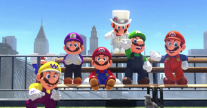 Super Mario Odyssey är faktiskt den bästa platsen för virtuell kurragömma någonsin
