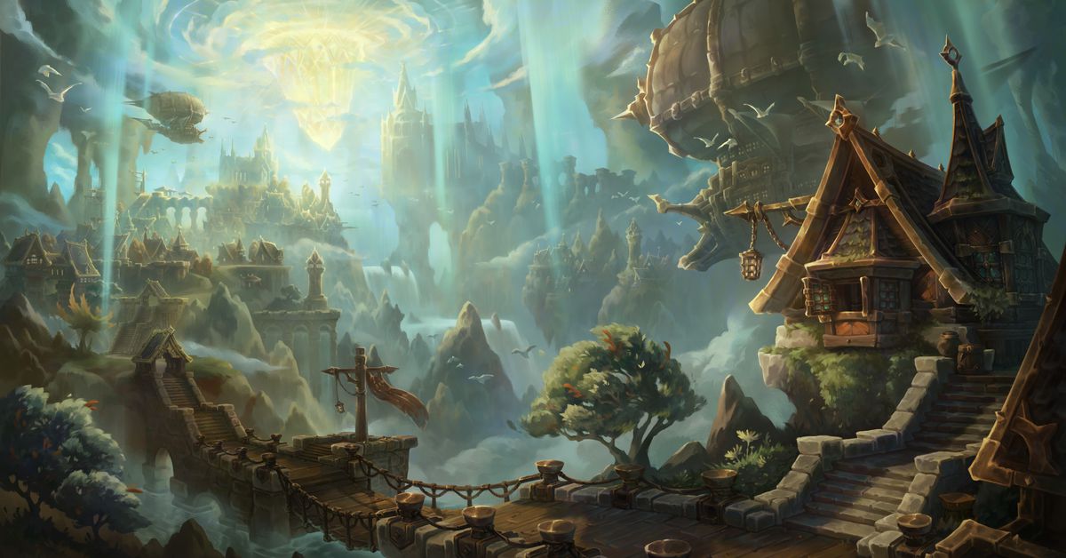 World of Warcraft: The War Within handlar om mer än bara alliansen, säger Blizzard