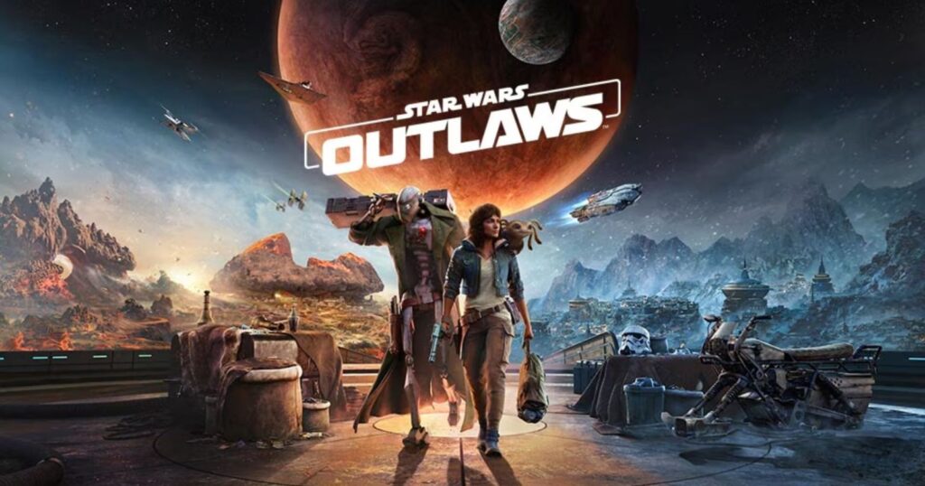 Hur länge ska man slå Star Wars Outlaws