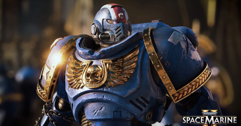 Hur man hämtar Ultra Edition-bonusar i Warhammer 40000: Space Marine 2